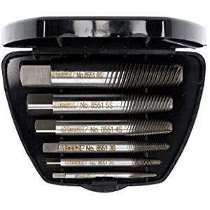 GEDORE S-006 8551 6-Piece Screw Extractor Set GEDORE S-006 8551 6-Piece Screw Extractor Set