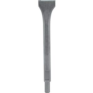 Makita D-51172 2" x 12" Scaling Chisel, Spline or 3/4" Hex 21/32" Round Makita D-51172 2" x 12" Scaling Chisel, Spline or 3/4" Hex 21/32" Round