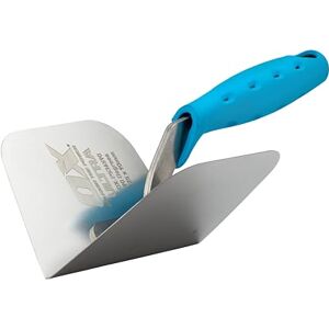 OX Tools Ultimate Internal Corner Trowel 90 Degrees OX Tools Ultimate Internal Corner Trowel 90 Degrees