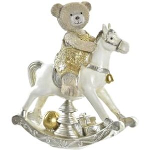 AlexandreHouse Resin figure, 13 x 6.5 x 15 cm, Dorado AlexandreHouse Resin figure, 13 x 6.5 x 15 cm, Dorado