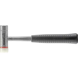 Halder 3677030 30 mm 3677 EH "Ferroplex" Locksmith’s Hammer/Soft-Face Mallet Multi-Colour Halder 3677030 30 mm 3677 EH "Ferroplex" Locksmith’s Hammer/Soft-Face Mallet Multi-Colour