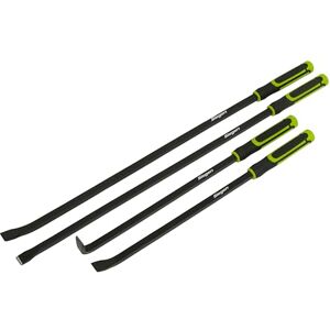 Sealey Siegen by Heavy-Duty Pry Bar Set with Hammer Cap 4pc S01193 Sealey Siegen by Heavy-Duty Pry Bar Set with Hammer Cap 4pc S01193