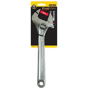 Stanley 0-95-876 375mm/15-inch Adjustable Wrench Stanley 0-95-876 375mm/15-inch Adjustable Wrench