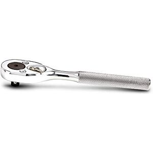 Proto Stanley J5249 3/8-Inch Drive Classic Pear Head Ratchet, 7-Inch Proto Stanley J5249 3/8-Inch Drive Classic Pear Head Ratchet, 7-Inch