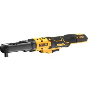 DeWalt 18V 3/8 & 1/2IN Sealed HD Ratchet Bare DeWalt 18V 3/8 & 1/2IN Sealed HD Ratchet Bare
