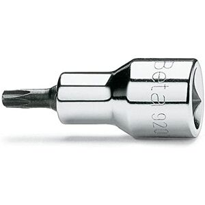 Beta 9200525 Model 920 TX45 Socket Drivers for Torx Head Screws, 1/2 Drive, T45 Beta 9200525 Model 920 TX45 Socket Drivers for Torx Head Screws, 1/2 Drive, T45