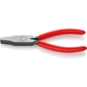 KNIPEX Flat Nose Pliers with Plastic Coating 140 mm, 20 01 140 KNIPEX Flat Nose Pliers with Plastic Coating 140 mm, 20 01 140