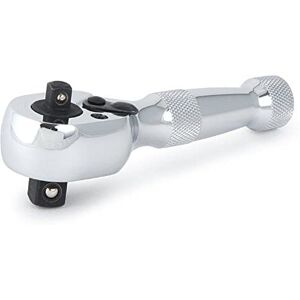 Titan Tools 12103 1/4 and 3/8-Inch Drive Mini Ratchet Multi-Colour Titan Tools 12103 1/4 and 3/8-Inch Drive Mini Ratchet Multi-Colour