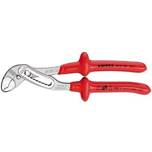 Draper Knipex 21923 250mm Fully Insulated Alligator Waterpump Pliers Draper Knipex 21923 250mm Fully Insulated Alligator Waterpump Pliers