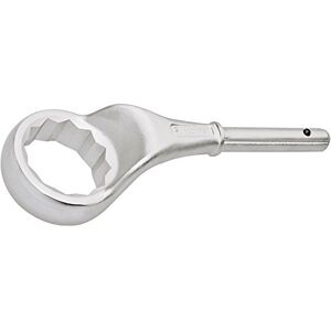 GEDORE 2 A 32 Offset Ring Slogging Spanner Professional Wrench, High-Strength Steel, Ideal for Tradesmen & DIY Enthusiasts 32mm GEDORE 2 A 32 Offset Ring Slogging Spanner Professional Wrench, High-Strength Steel, Ideal for Tradesmen & DIY Enthusiasts 32mm
