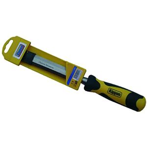 kippen 1086A16 Wood Chisel with Blade mm.16 mm Chrome Steel Vanadium Rubber, 16 MM kippen 1086A16 Wood Chisel with Blade mm.16 mm Chrome Steel Vanadium Rubber, 16 MM