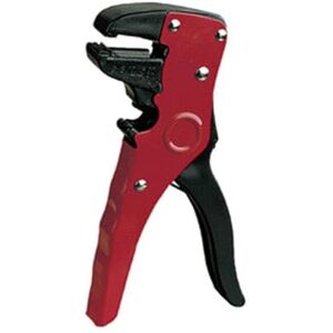 Levitantes Economical self-Adjusting Wire Stripper Pliers, with Cable Cutting and Quick Adjustment, Ideal for Electricians and DIY. Levitantes Economical self-Adjusting Wire Stripper Pliers, with Cable Cutting and Quick Adjustment, Ideal for Electricians and DIY.