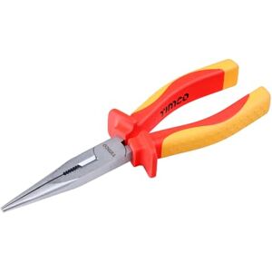 TIMCO VDE Long Nose Pliers TIMCO VDE Long Nose Pliers