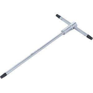 BGS 6098 Screwdriver with Sliding T-Handle T-Star (for Torx) T45 BGS 6098 Screwdriver with Sliding T-Handle T-Star (for Torx) T45