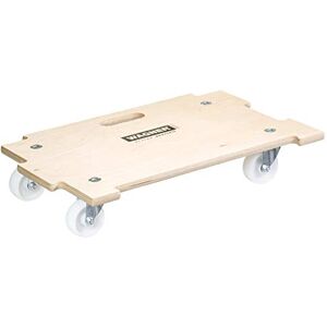 WAGNER moving dolly MM 1382 I 59 x 39 cm ideal for loads of (almost) any size I flexibly extendable I portable I smooth-running I load capacity 250 kg 20138201 WAGNER moving dolly MM 1382 I 59 x 39 cm ideal for loads of (almost) any size I flexibly extendable I portable I smooth-running I load capacity 250 kg 20138201