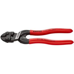 KNIPEX Tools Cobolt S, Compact Bolt Cutter (7101160), 6 1/4-Inch KNIPEX Tools Cobolt S, Compact Bolt Cutter (7101160), 6 1/4-Inch