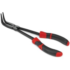 PERFORMANCE TOOL W30773 11-Inch Long Reach 90-Degree Bent Long Nose Pliers PERFORMANCE TOOL W30773 11-Inch Long Reach 90-Degree Bent Long Nose Pliers