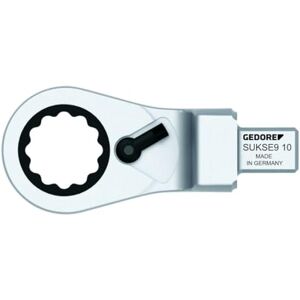 GEDORE Slip Ring Ratchet Spanner Switchable SE, SUKSE9 19 GEDORE Slip Ring Ratchet Spanner Switchable SE, SUKSE9 19