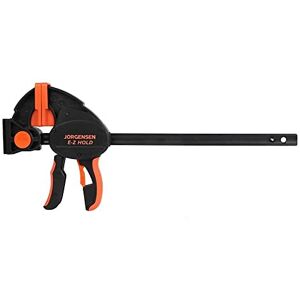 Pony JORGENS 12IN Heavy-Duty E-Z Hold ADJ BAR CLAMP Pony JORGENS 12IN Heavy-Duty E-Z Hold ADJ BAR CLAMP