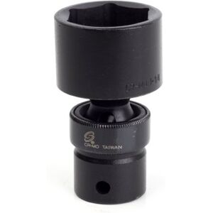Sunex 236u 1/2-Inch Drive 1-1/8-Inch Universal Impact Socket Sunex 236u 1/2-Inch Drive 1-1/8-Inch Universal Impact Socket