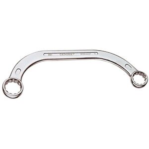 GEDORE 304 15x17 Half-moon ring spanner 15x17 mm GEDORE 304 15x17 Half-moon ring spanner 15x17 mm