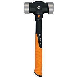 Fiskars IsoCore 4 lb Sledge Hammer for Demolition and Driving with Shock Reduction, 14 in Fiskars IsoCore 4 lb Sledge Hammer for Demolition and Driving with Shock Reduction, 14 in