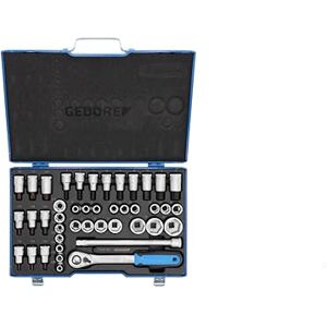 GEDORE ITX19INU-20 1/2-Inch Tool Set Red (42-Piece) GEDORE ITX19INU-20 1/2-Inch Tool Set Red (42-Piece)