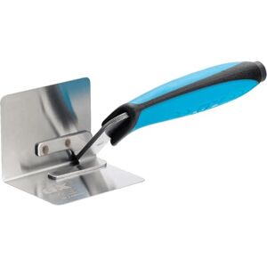OX Tools OX Pro Internal Corner Trowel S/S 60x80mm OX Tools OX Pro Internal Corner Trowel S/S 60x80mm
