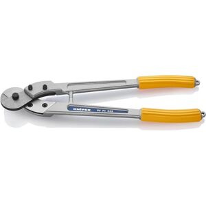 KNIPEX Wire Rope and ACSR-Cable Cutter with plastic grips 445 mm 95 71 445 KNIPEX Wire Rope and ACSR-Cable Cutter with plastic grips 445 mm 95 71 445