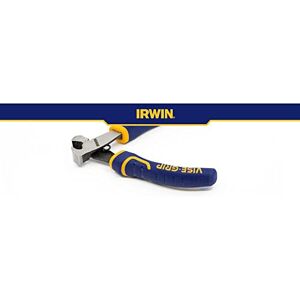 IRWIN Tools Vise-Grip Pliers, End Cutting with Spring, 4-1/4-Inch (2078904) IRWIN Tools Vise-Grip Pliers, End Cutting with Spring, 4-1/4-Inch (2078904)