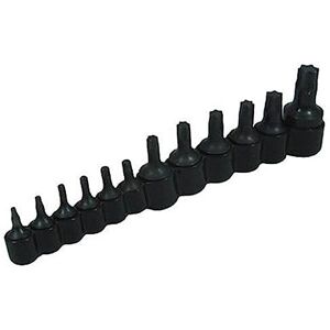 Lisle 27200 12 Piece Torx Bit Set Lisle 27200 12 Piece Torx Bit Set