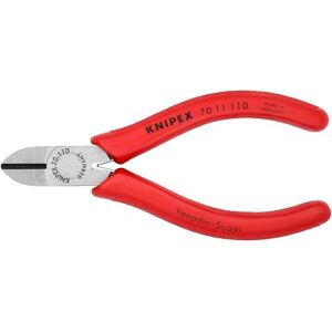 KNIPEX 70 11 110 Diagonal Cutters KNIPEX 70 11 110 Diagonal Cutters