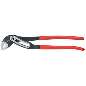 KNIPEX 12" Alligator Water Pump Pliers, Plastic Grip KNIPEX 12" Alligator Water Pump Pliers, Plastic Grip
