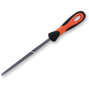 Bahco 4-190-06-2-2 Double Ended Sawfile 6in Handled Bahco 4-190-06-2-2 Double Ended Sawfile 6in Handled