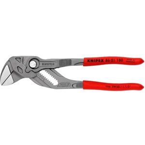 KNIPEX Tools Pliers Wrench, Black Finish (8601180), 7 1/4-Inch KNIPEX Tools Pliers Wrench, Black Finish (8601180), 7 1/4-Inch