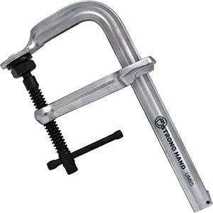 Strong Hand Tools , Regular Duty Bar Clamp, Capacity 8-1/2", Clamping Pressure: 2,400 LBS, Throat Depth: 5-1/2″, UM85 Strong Hand Tools , Regular Duty Bar Clamp, Capacity 8-1/2", Clamping Pressure: 2,400 LBS, Throat Depth: 5-1/2″, UM85