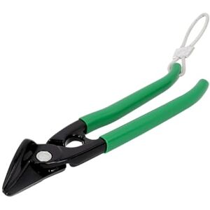 Bahco Metal Chisel with Straight Cut and Fixed Wire Loop 280mm Bahco Metal Chisel with Straight Cut and Fixed Wire Loop 280mm