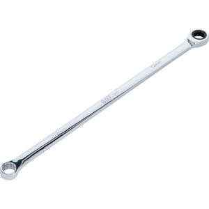 BGS 7242 Ratchet Ring Wrench and Ring Spanner Extra Long 12 mm BGS 7242 Ratchet Ring Wrench and Ring Spanner Extra Long 12 mm