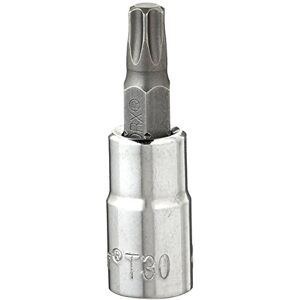 Crescent 1/4" Drive Torx Bit Socket T-30 CDTS5N Crescent 1/4" Drive Torx Bit Socket T-30 CDTS5N