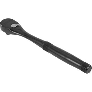 Stanley Proto J4749XLBL 1/4-Inch Drive Premium Pear Head Ratchet, 5-11/16-Inch, Black Oxide Stanley Proto J4749XLBL 1/4-Inch Drive Premium Pear Head Ratchet, 5-11/16-Inch, Black Oxide