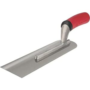 Marshalltown QLT Radiator & Pipe Trowel 10.5" x 3" – Hardened Carbon Steel Blade, Soft‑Grip Handle, Flexible Long Mounting for Tight‑Area Plastering Around Pipes & Radiators Marshalltown QLT Radiator & Pipe Trowel 10.5" x 3" – Hardened Carbon Steel Blade, Soft‑Grip Handle, Flexible Long Mounting for Tight‑Area Plastering Around Pipes & Radiators