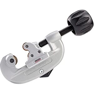 RIDGID 32920 15 Tube Pipe Cutters, Black/Silver, S RIDGID 32920 15 Tube Pipe Cutters, Black/Silver, S