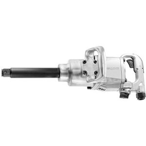 Facom Nm.1010LF2 1 Inch Impact Wrench, Long Reach, 523 mm Length Facom Nm.1010LF2 1 Inch Impact Wrench, Long Reach, 523 mm Length