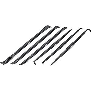 Vigor V6952 Mini Set 6 Different Release Levers Red Vigor V6952 Mini Set 6 Different Release Levers Red