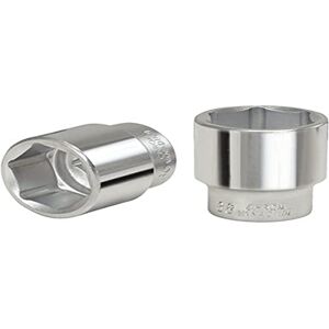 KS TOOLS 911.3440 Hex Socket 3/4-40 mm, Bright Chrome KS TOOLS 911.3440 Hex Socket 3/4-40 mm, Bright Chrome