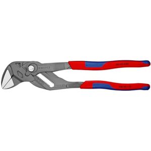 KNIPEX Tools Pliers Wrench, Black Finish, Multi-Component (8602250) KNIPEX Tools Pliers Wrench, Black Finish, Multi-Component (8602250)