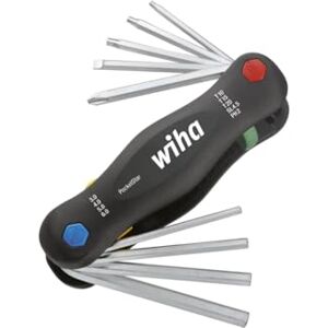 Wiha SB 351PG9X PocketStar, Schwarz, (25295) Wiha SB 351PG9X PocketStar, Schwarz, (25295)