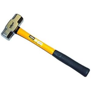 Rolson 10705 3 lb Sledge Hammer Fibreglass Shaft Rolson 10705 3 lb Sledge Hammer Fibreglass Shaft