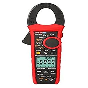 UNI-T UT219E UT219M UT219DS Digital clamp Meter 600A True RMS for Professional Electricians,HVAC/R and Motor Service Technicians UNI-T UT219E UT219M UT219DS Digital clamp Meter 600A True RMS for Professional Electricians,HVAC/R and Motor Service Technicians