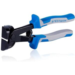 SPEEDWOX Glass Tile Nipper 8 Inches Glass Cutters for Quickly Cutting Mosaics Tile Nippers Porcelain Mosaic Ceramic Mirror Professional Hand Tile Snipper Tile Working Tool Heavy Duty Pliers Tool SPEEDWOX Glass Tile Nipper 8 Inches Glass Cutters for Quickly Cutting Mosaics Tile Nippers Porcelain Mosaic Ceramic Mirror Professional Hand Tile Snipper Tile Working Tool Heavy Duty Pliers Tool